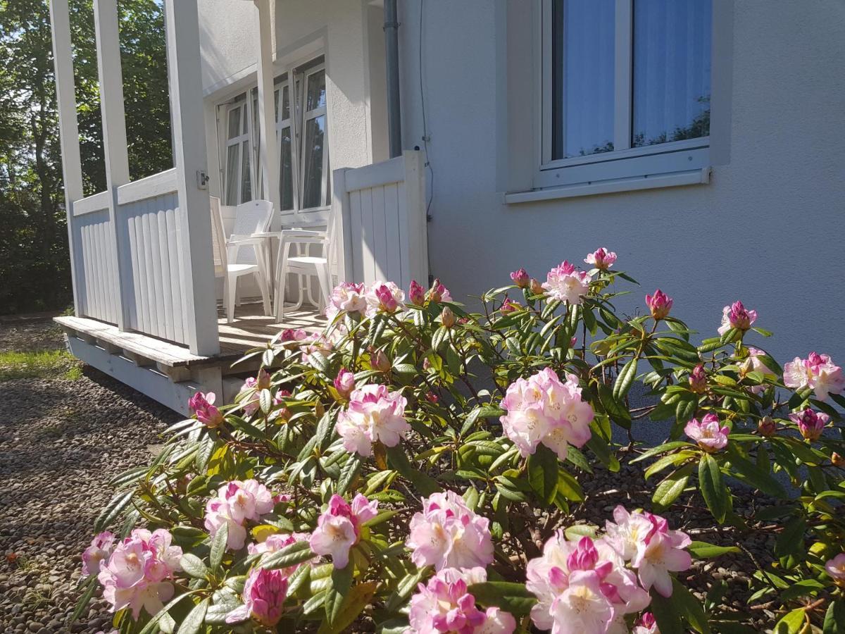 Residenz Seeblick Whg 4, Mit Gartenzugang Sellin  Exterior photo